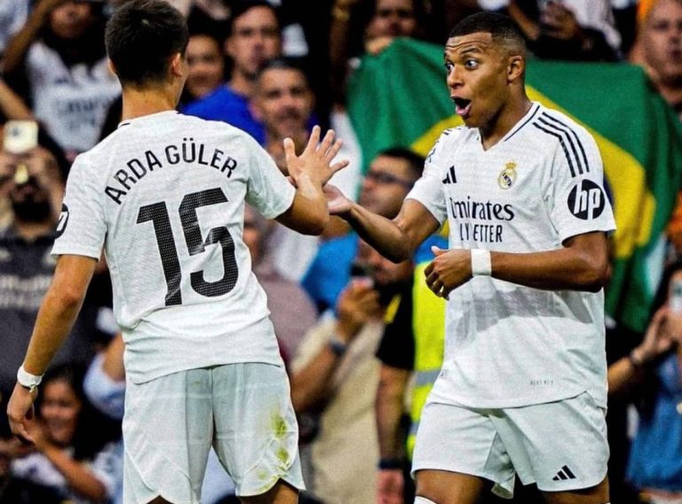 Real Madrid Getafe