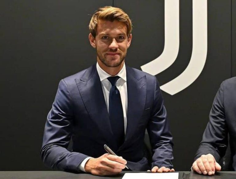la Juventus Daniele Rugani