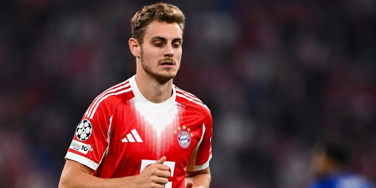 Bayern Munich Josip Stanisic
