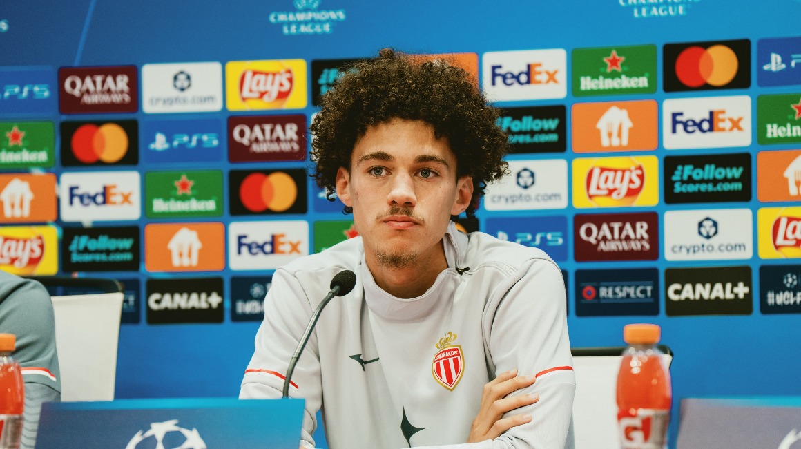Ligue des Champions (J3) : Maghnes Akliouche aborde la réception de Tottenham avec Monaco