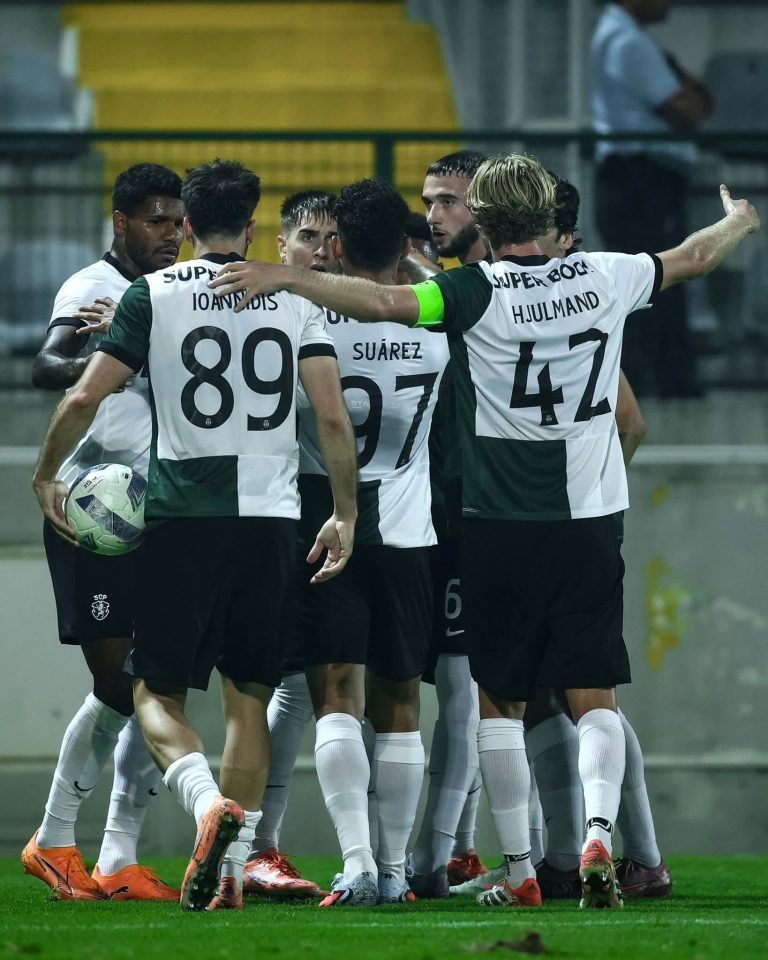 Paços Ferreira Rui Borges