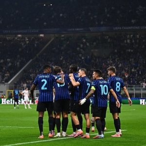 la Royale Union Saint-Gilloise Inter Milan