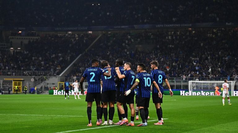 la Royale Union Saint-Gilloise Inter Milan