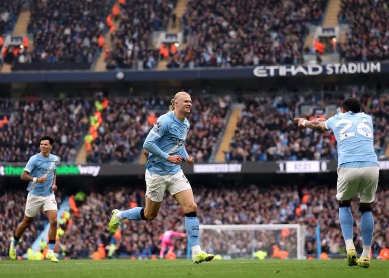 Villarreal Manchester City