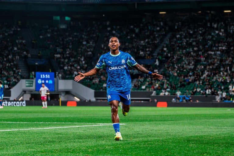 OM le Sporting Portugal Ligue des Champions Leonardo Balerdi