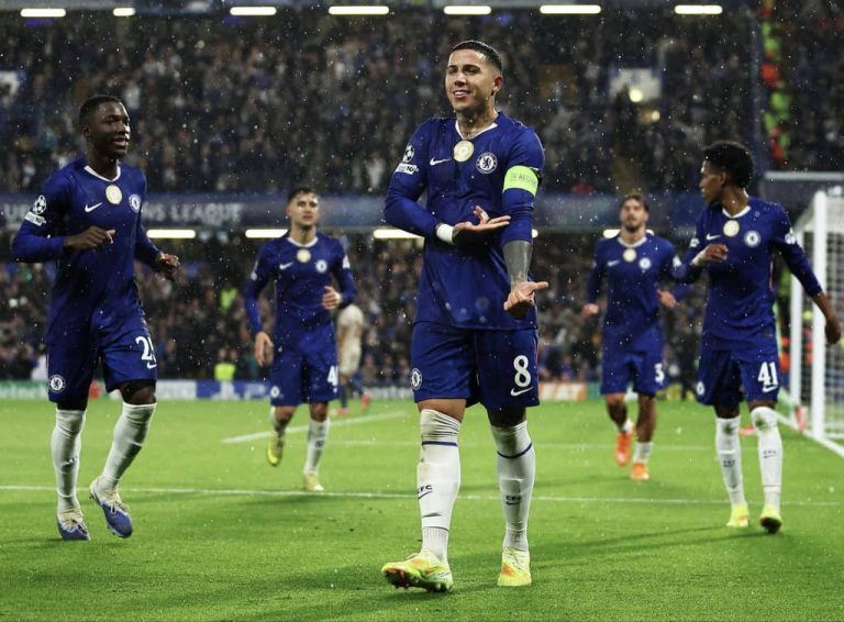 Chelsea Ajax Amsterdam LDC UEFA