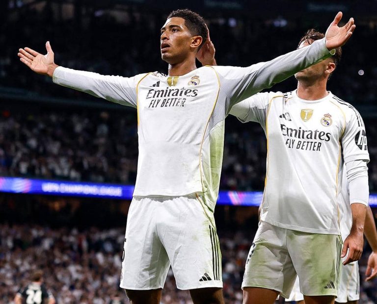 Le Real Madrid la Juventus Turin Jude Bellingham Xabi Alonso