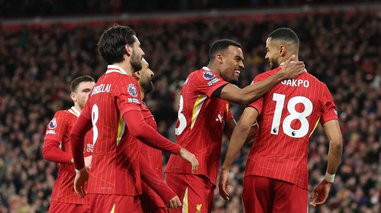 Leeds United West Ham United Liverpool leader Arsenal
