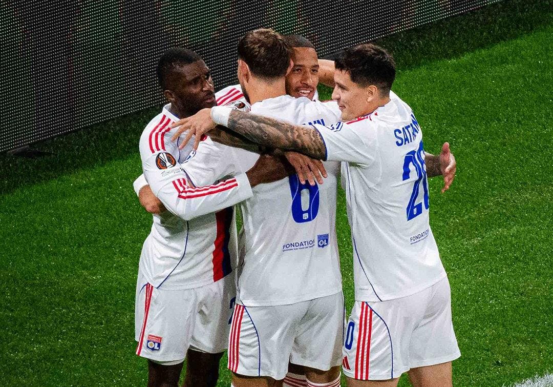 Ligue Europa (J3) et Ligue Conference (J2) : les résultats de Lyon-Bâle et Strasbourg-Jagiellonia