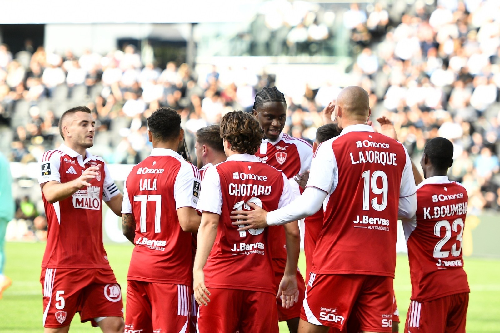 Ligue 1 (J9) : Le coach de Brest Eric Roy aborde la réception du PSG