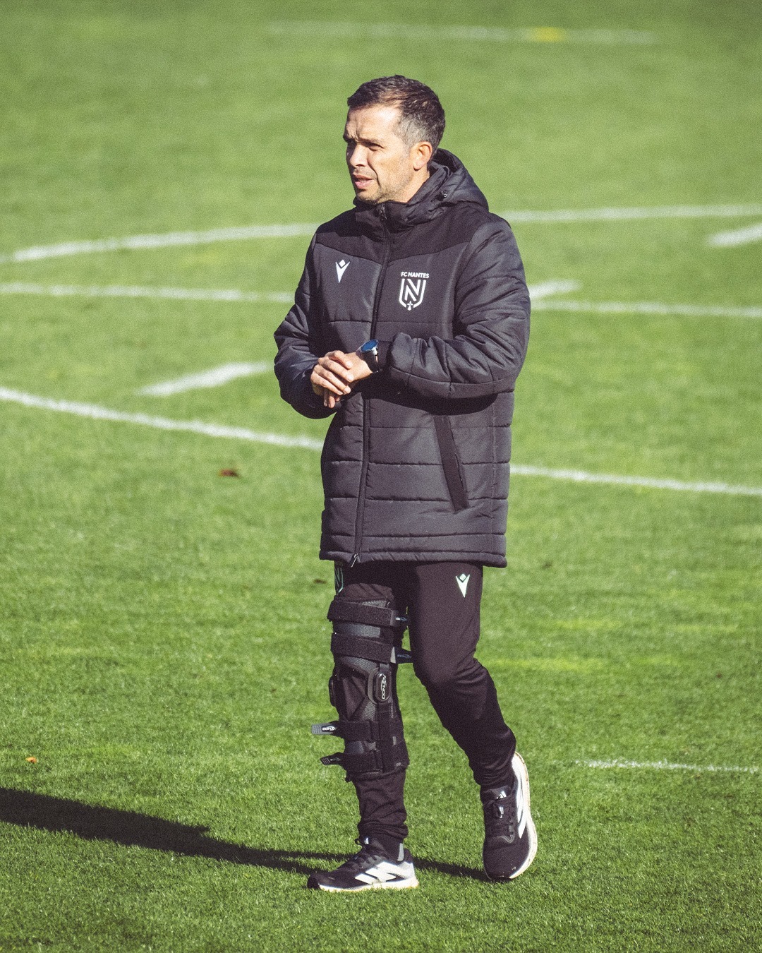 Ligue 1 (J9) : le groupe nantais pour le déplacement au Paris FC