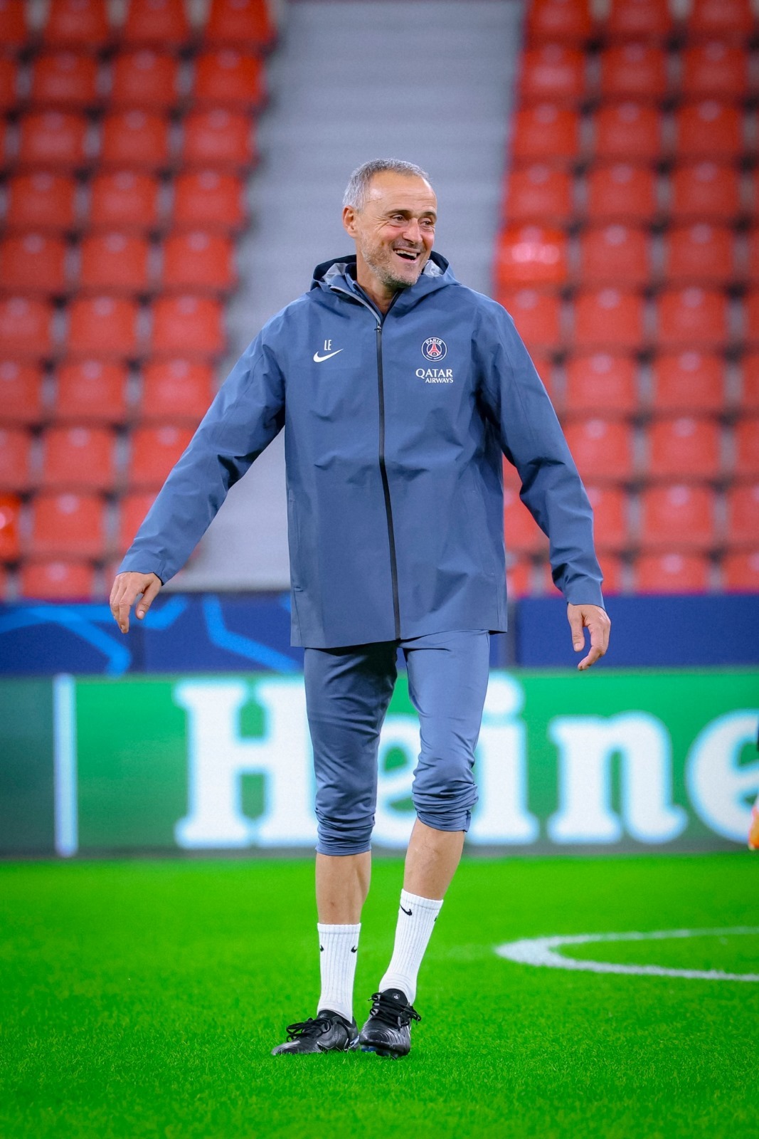 Ligue 1 (J9) : Luis Enrique évoque le déplacement du PSG à Brest