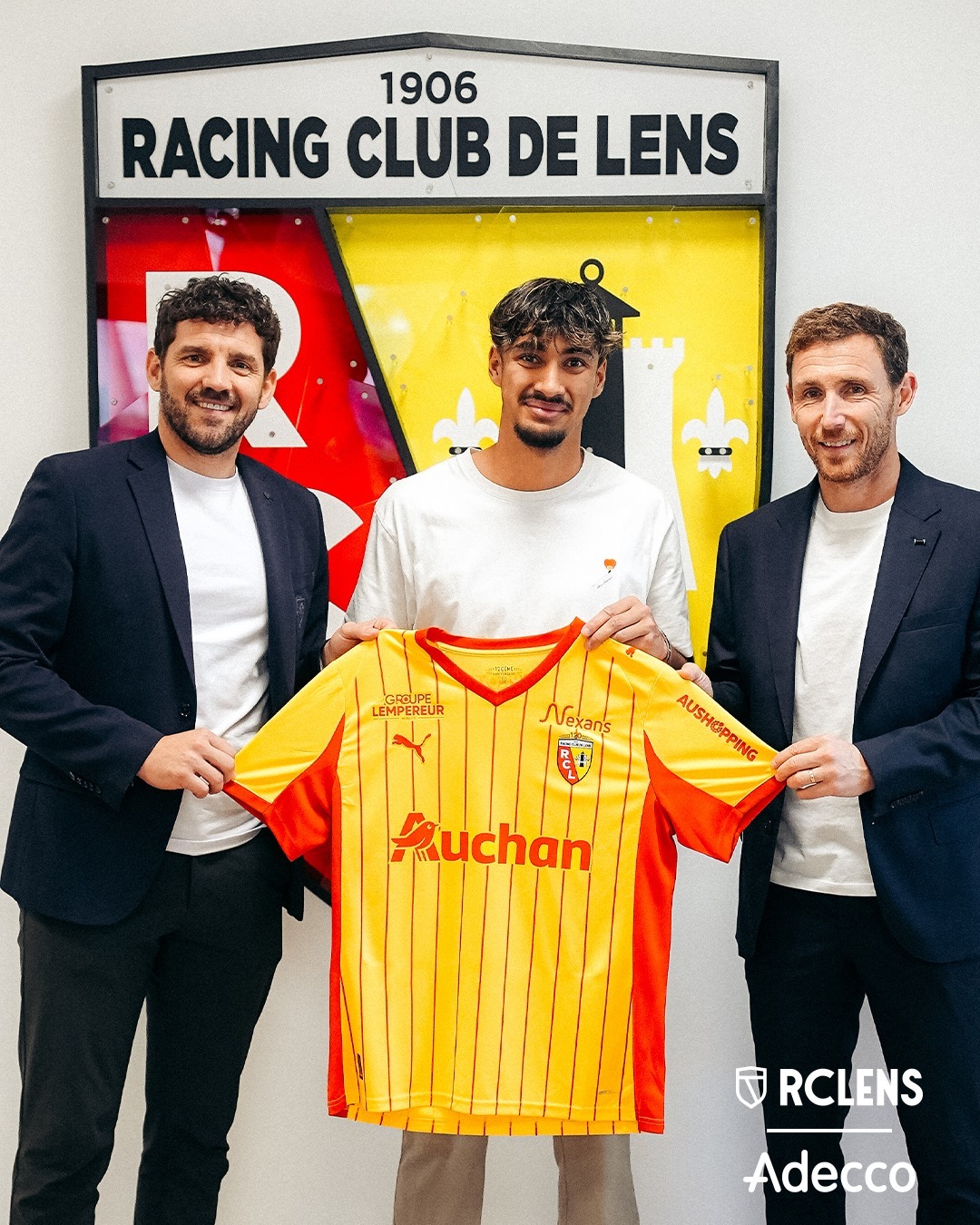 Ligue 1 : Erawan Garnier quitte l’OL et signe à Lens