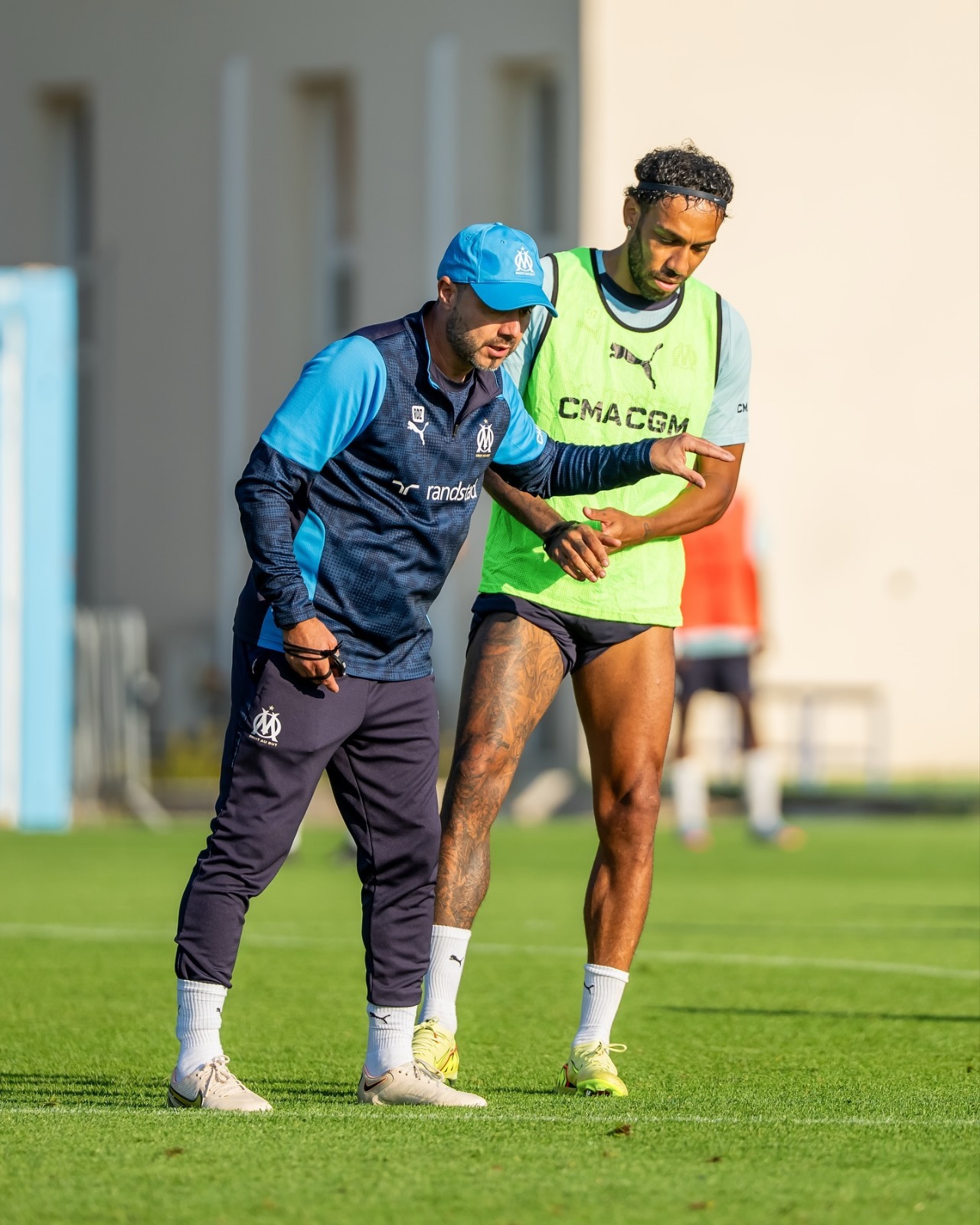 Ligue 1 (J9) : De Zerbi aborde le déplacement de l’OM à Lens et revient sur la défaite en C 1