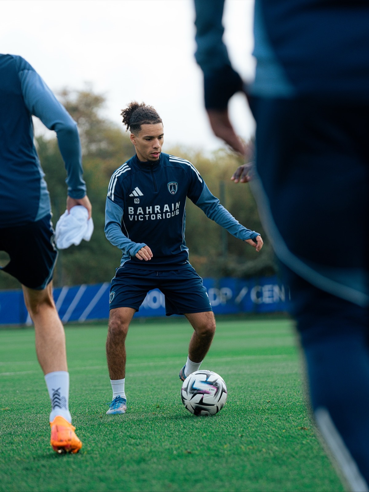 Ligue 1 (J9) : le groupe du PFC pour la réception de Nantes