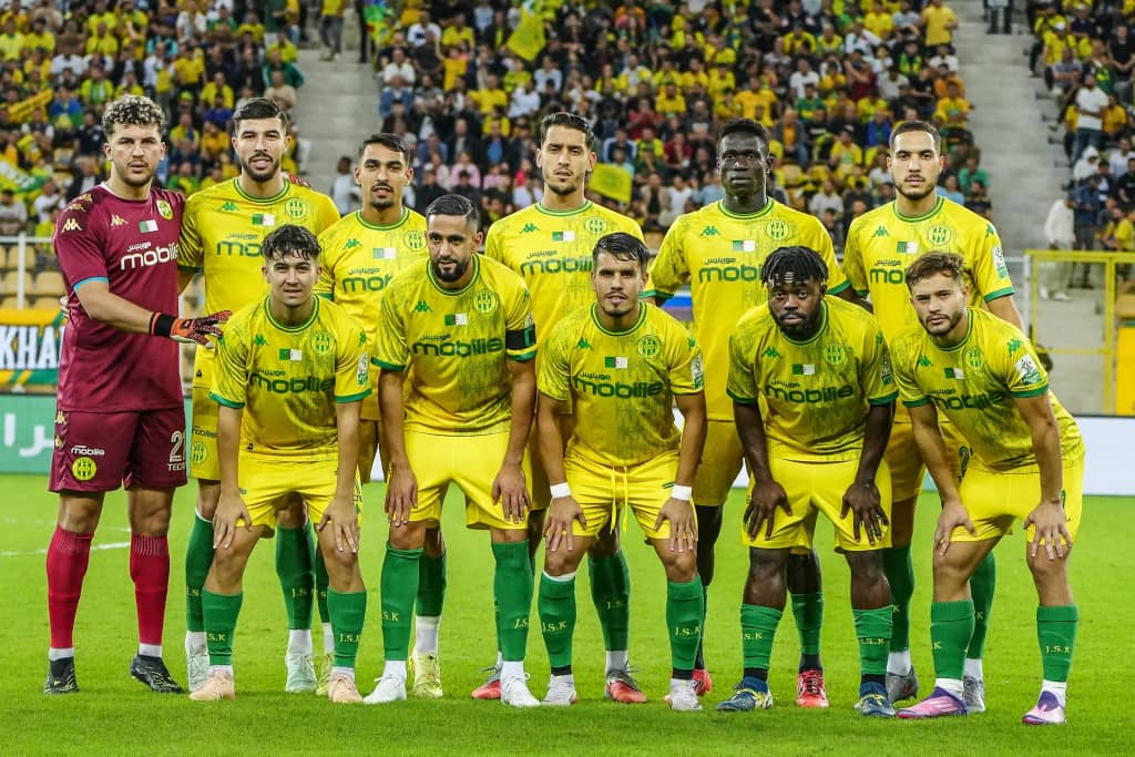 Ligue des Champions CAF (2e tour préliminaire retour) : La JS Kabylie se qualifie en phase de poules
