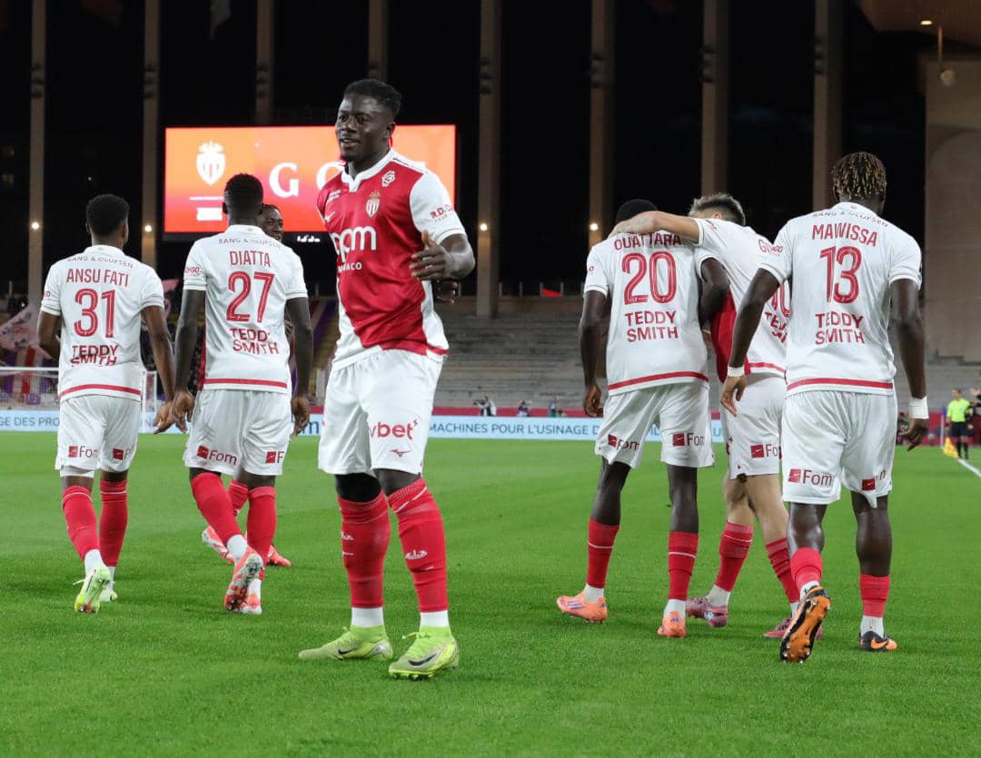 France – Ligue 1 (J9) : Le PSG intouchable, Monaco solide, Lens enchaîne