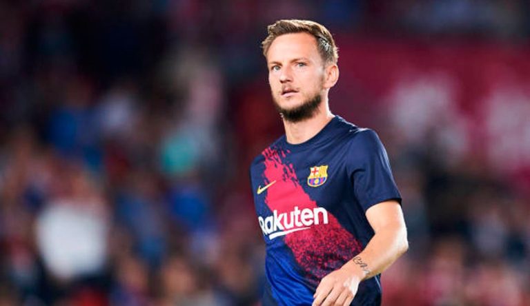 Real Madrid Ivan Rakitic