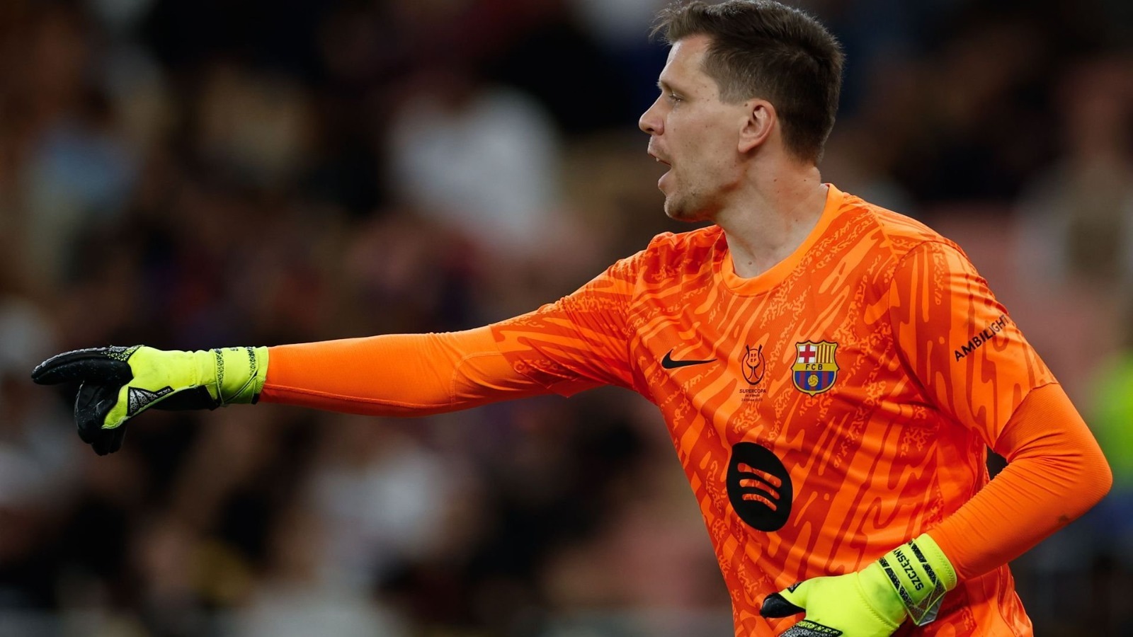 Clásico : Szczęsny maintient le Barça en vie