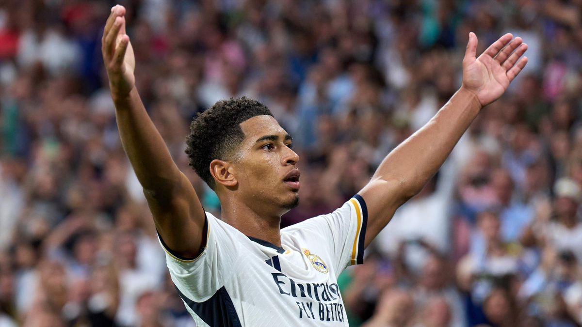 Real Madrid – Barça : Bellingham redonne l’avantage aux Merengue (2-1)