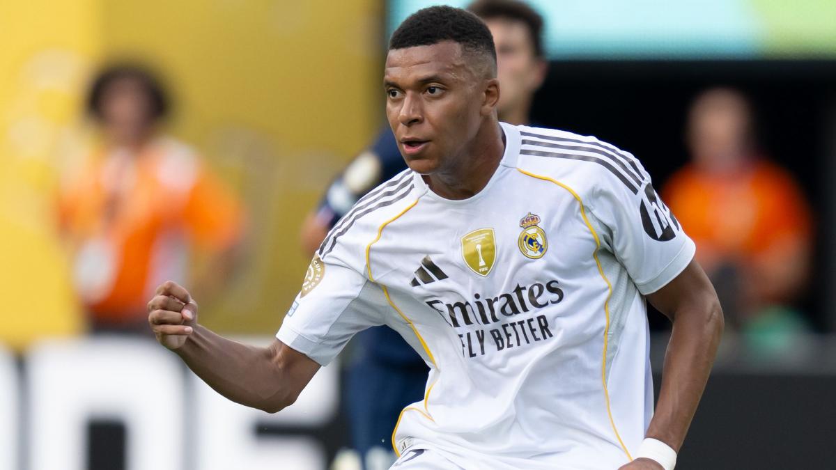 Réal Madrid – Barça : Deux buts refusés à Kylian Mbappé