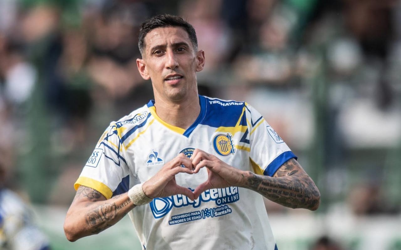 Argentine : « Je suis revenu pour rejouer la Libertadores », Di Maria