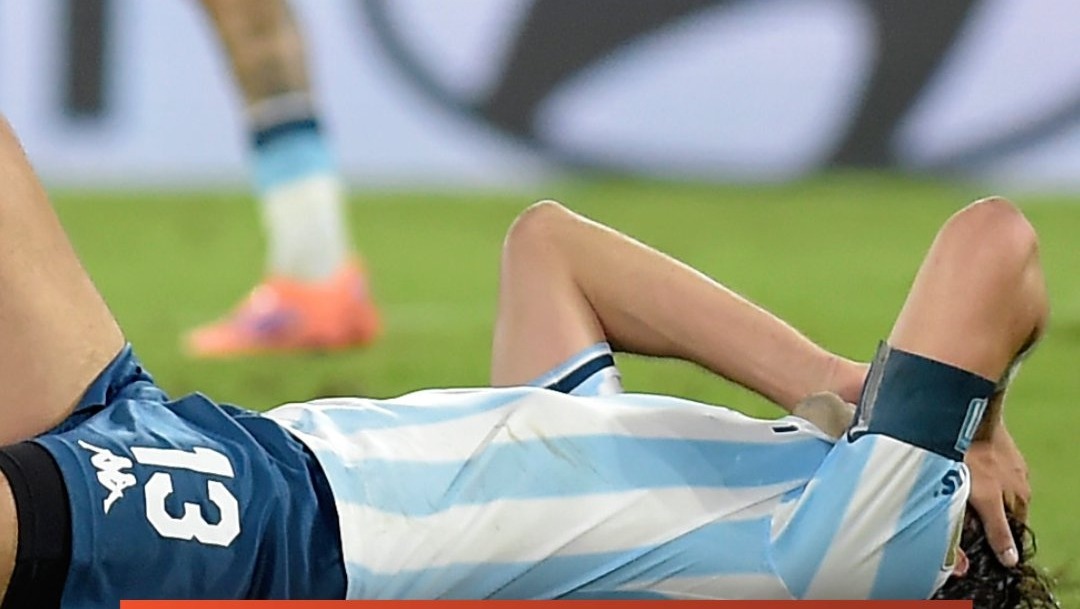 Argentine : Blessé, Santiago Sosa absent pour plusieurs semaines