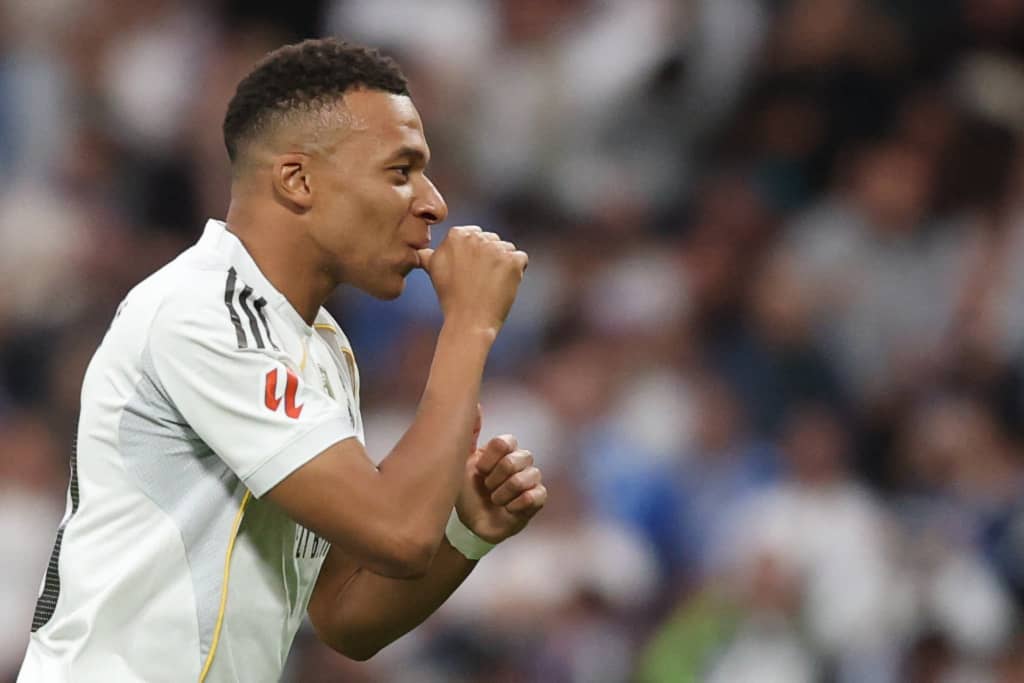 Real Madrid : Kylian Mbappé rejoint un cercle fermé en marquant lors du Clasico