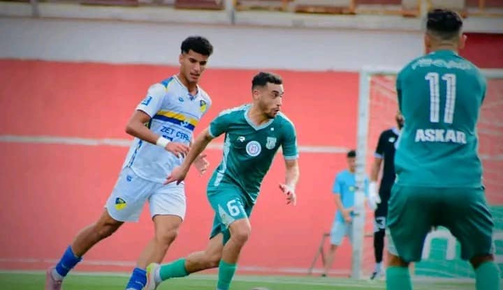 Algérie – Ligue 1 (J9) : Le Paradou AC surprend l’ES Mostaganem