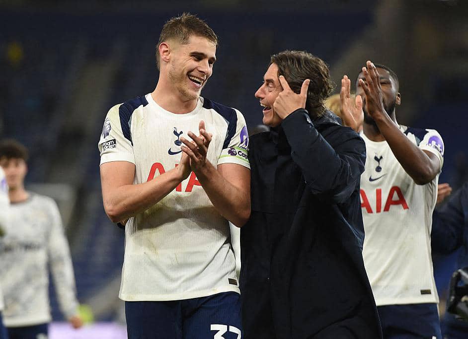 Tottenham : Thomas Frank, un pari raisonné pour un projet en panne ?