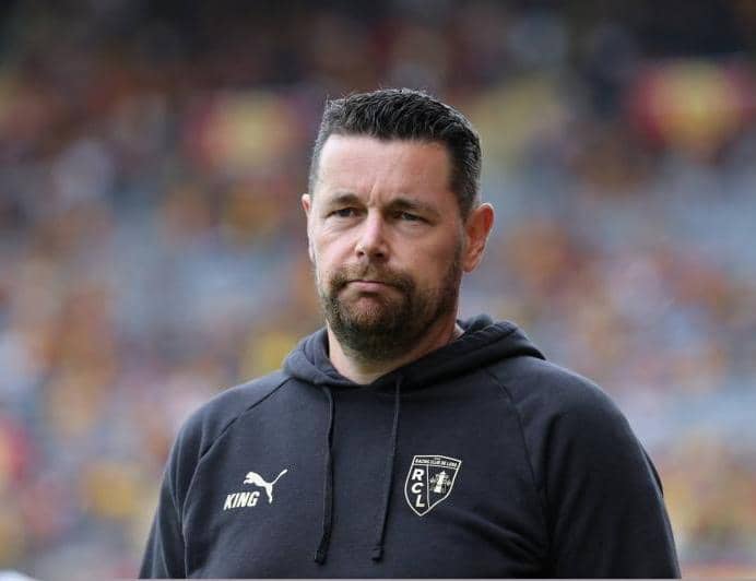 Ligue 1 : Pierre Sage, l’artisan du renouveau du RC Lens ?
