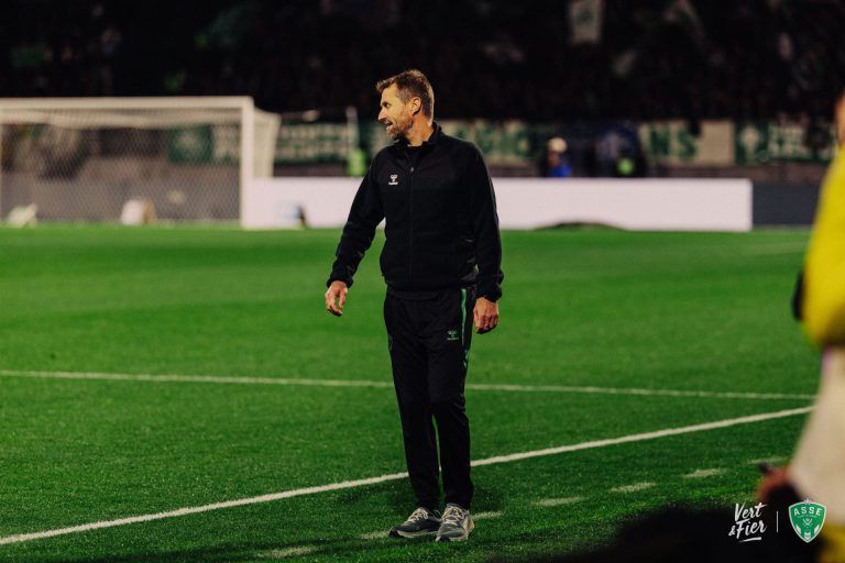 AS Saint-Etienne Ligue 2 BKT Annecy Pau FC