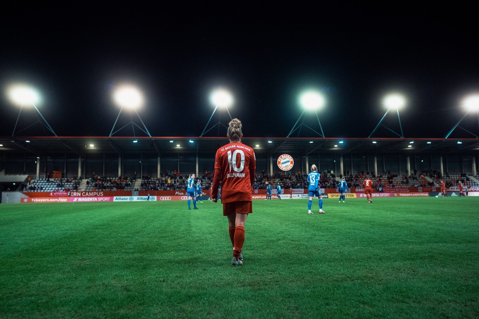 Linda Dallmann forfait pour le match retour de Ligue des Nations face à la France