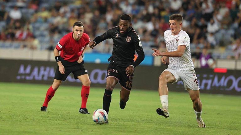 TFF Le football turc