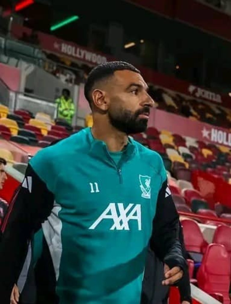 Mohamed Salah Liverpool