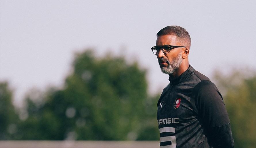 Ligue 1 : Habib Beye parle de son avenir avec le Stade Rennais