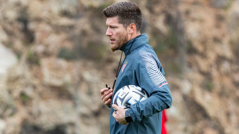 AS Monaco Sébastien Pocognoli