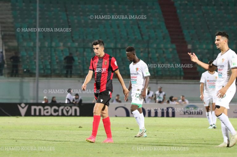 JS Saoura JS Kabylie USM Alger