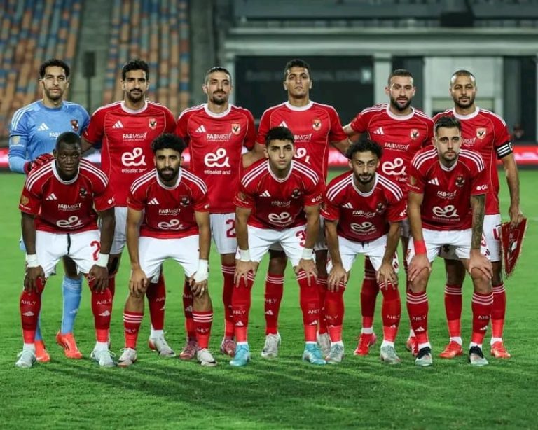 Al Ahly Petrojet FC la Premier League égyptienne