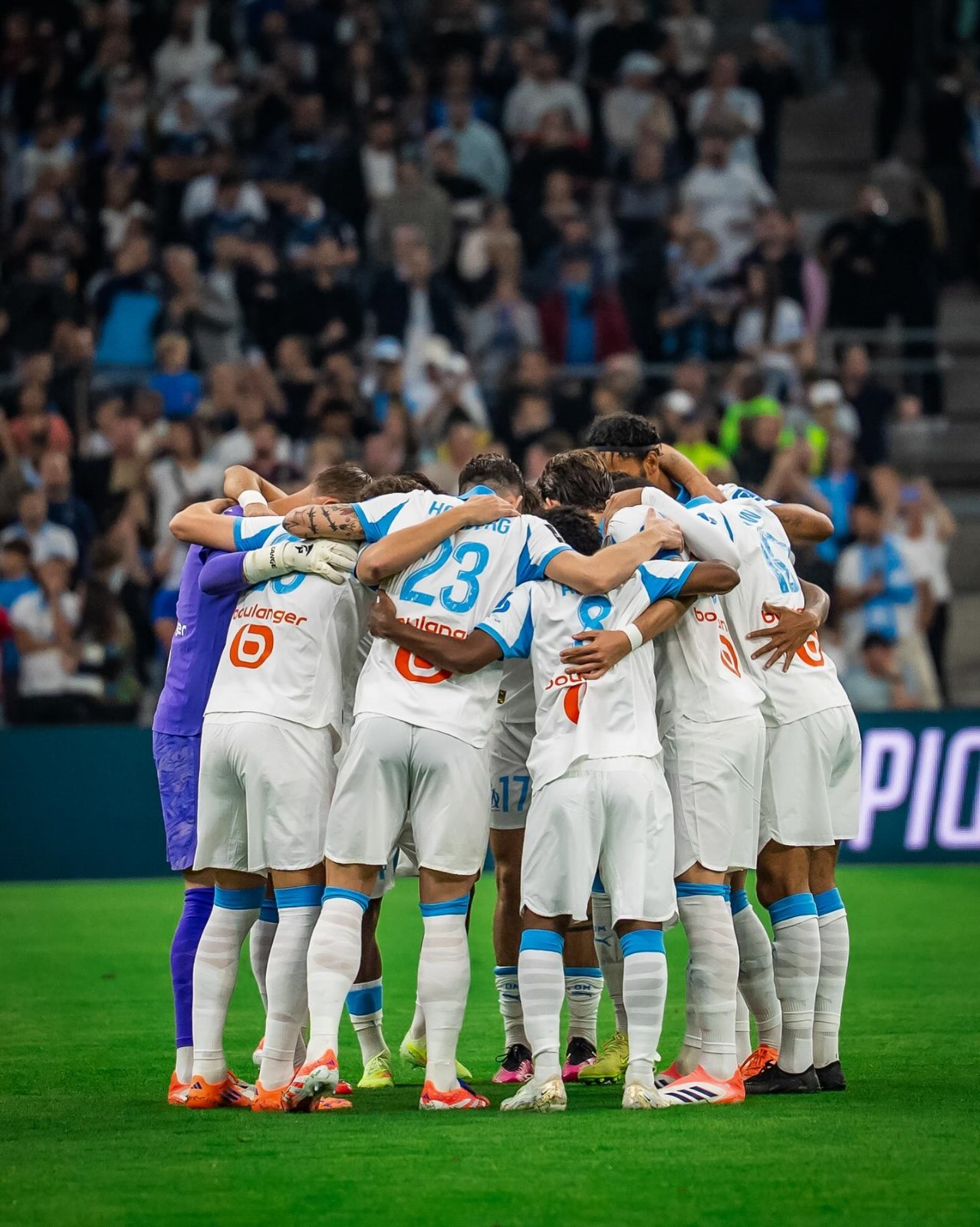 Ligue 1 (J10) : Le coach de l’OM De Zerbi et Aubameyang évoquent la réception d’Angers