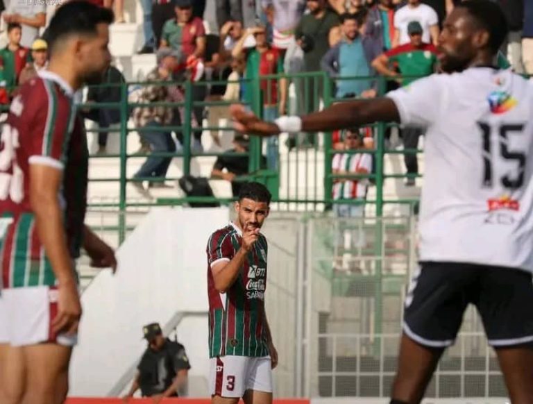 Étoile Sportive du Sahel US Ben Guerdane CS Sfaxien Avenir Sportif de La Marsa