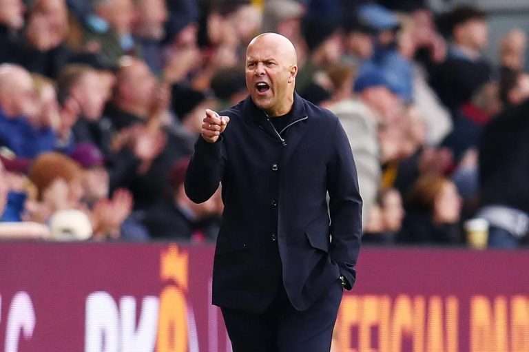 Liverpool Crystal Palace Ismaïla Sarr Arne Slot