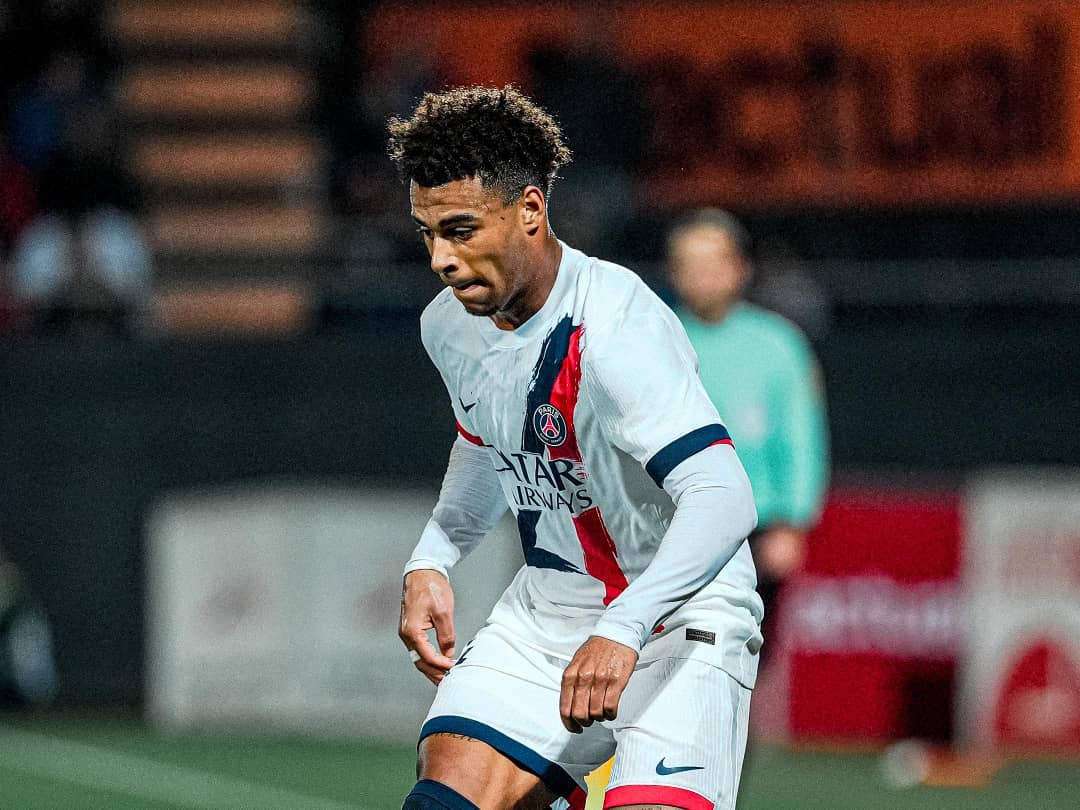 PSG : Désiré Doué sera absent pour quelques semaines