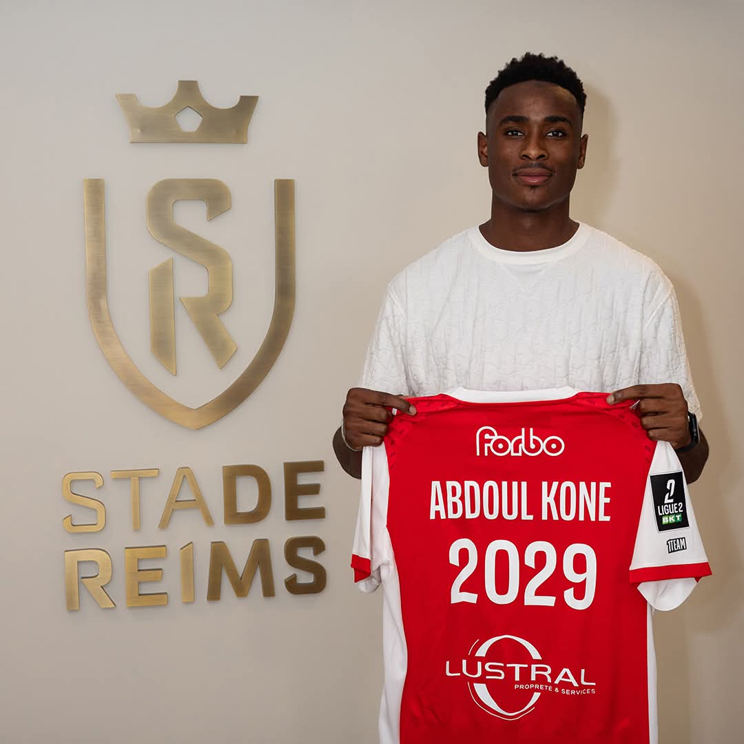 Ligue 2 BKT : Reims prolonge un jeune défenseur