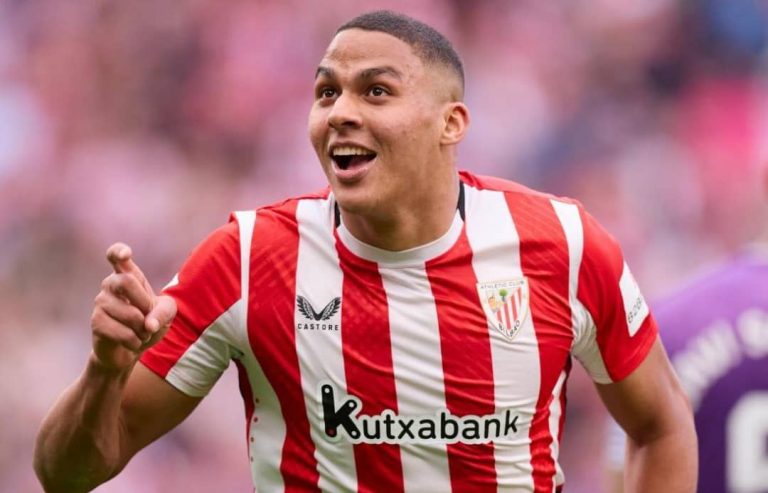 Maroan Sannadi Athletic Bilbao