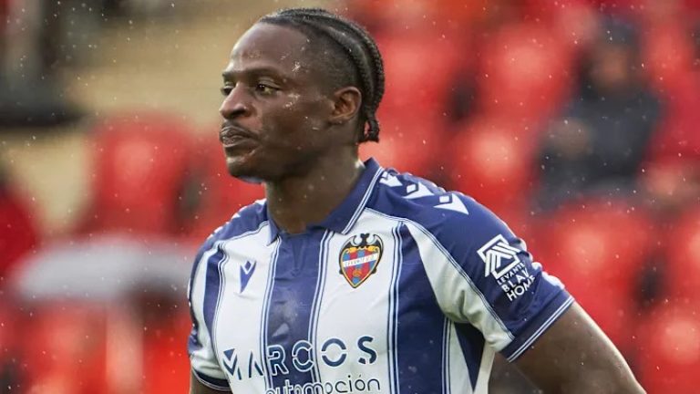 Karl Etta Eyong Barça