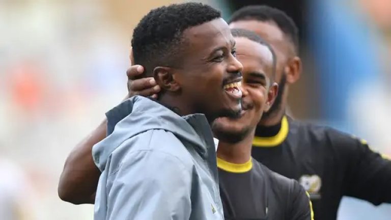 Miguel Cardoso Orlando Pirates Teboho Mokoena Mamelodi Sundows