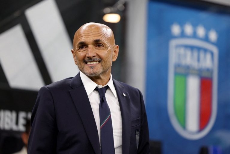 Luciano Spalletti la Juventus