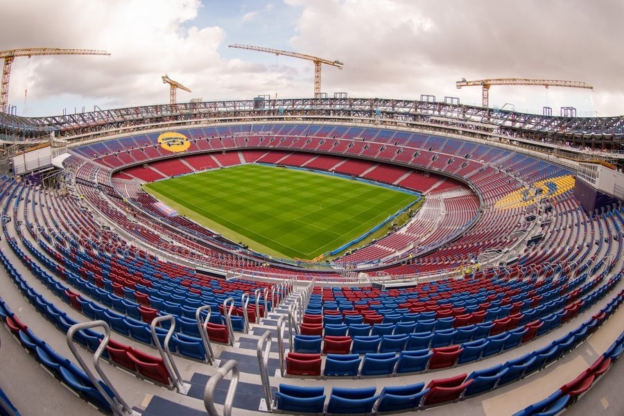 Le FC Barcelone fera son retour au Camp Nou en novembre