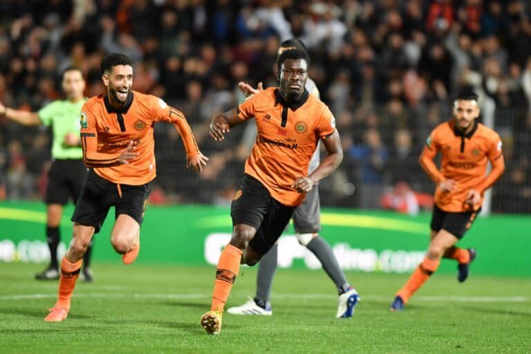 RS Berkane Al-Ahly Tripoli LDC CAF